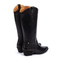 VERGEL - Bota alta campera para mujer (6)