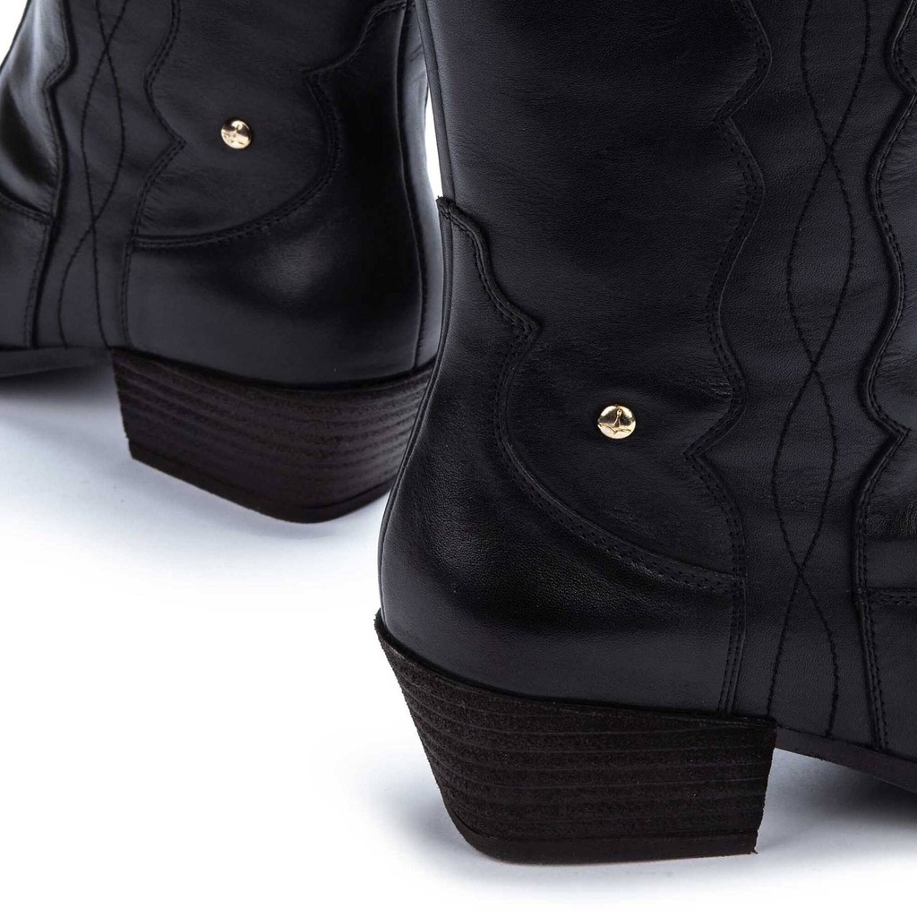 VERGEL - Bota alta campera para mujer (7)