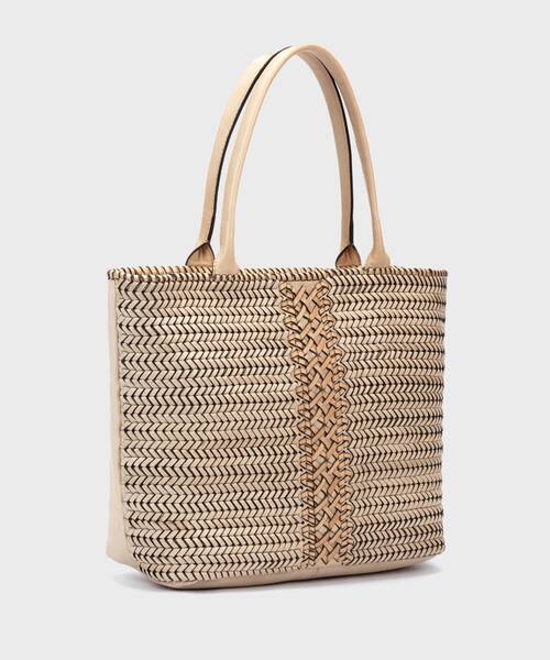 VIANA - Bolso shopper de mujer (1)