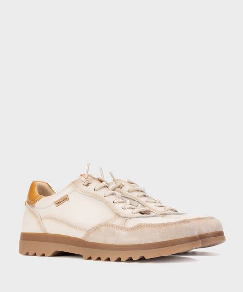 VIGO - Zapato casual con cordón elástico para mujer (1)