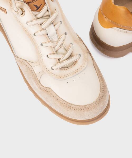 VIGO - Zapato casual con cordón elástico para mujer (2)