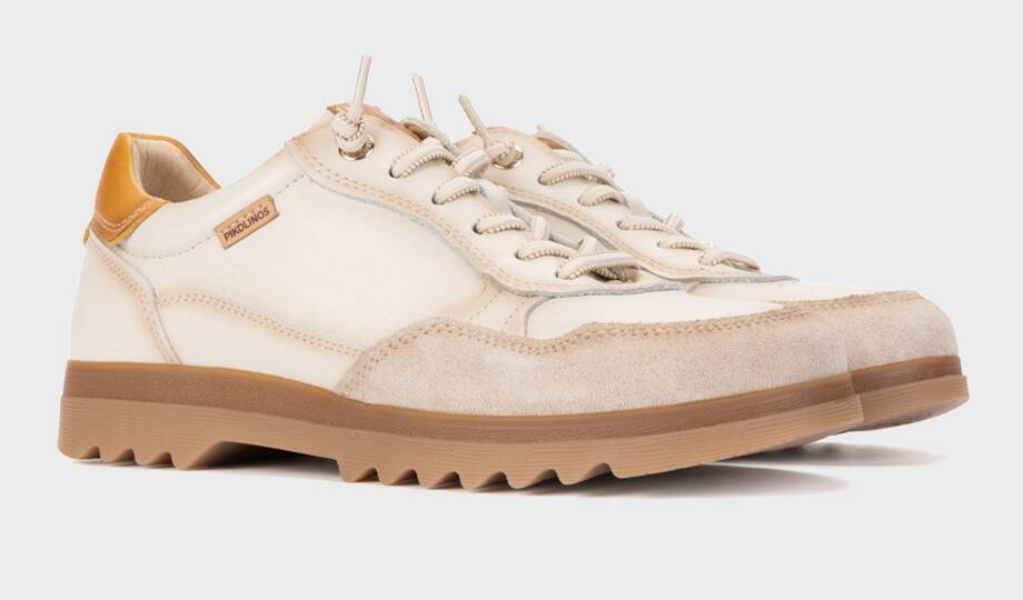 VIGO - Zapato casual con cordón elástico para mujer (3)