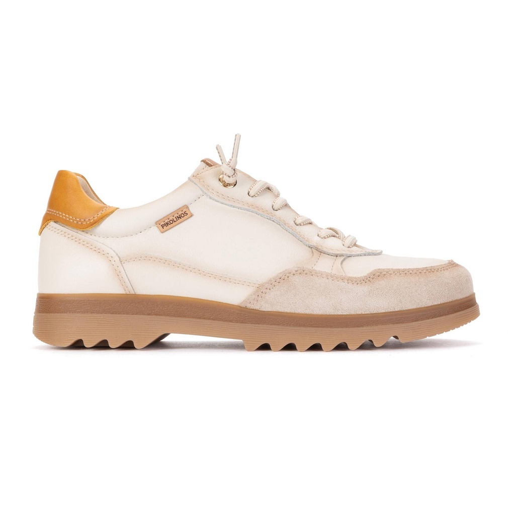 VIGO - Zapato casual con cordón elástico para mujer (4)
