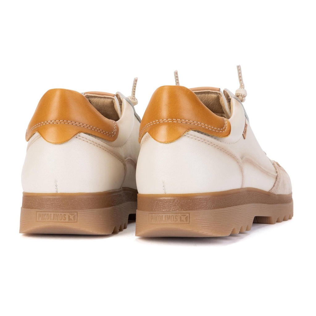 VIGO - Zapato casual con cordón elástico para mujer (6)