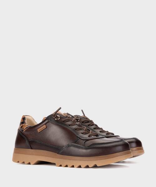 VIGO - Zapato casual con cordón elástico para mujer (1)