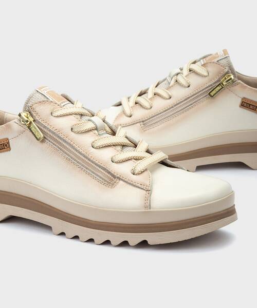 VIGO - Zapato casual con cremallera para mujer (2)