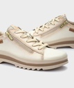 VIGO - Zapato casual con cremallera para mujer (2)