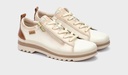 VIGO - Zapato casual con cremallera para mujer (3)