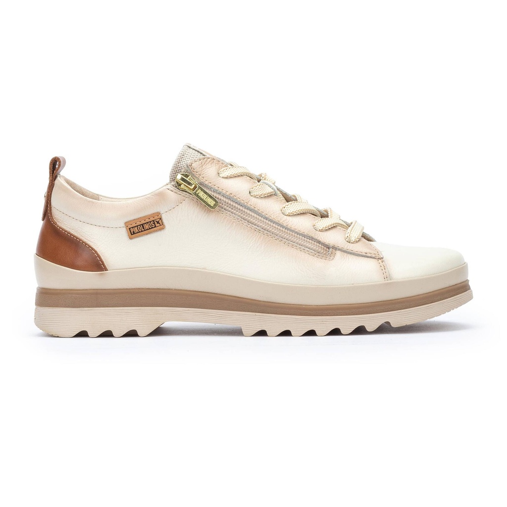 VIGO - Zapato casual con cremallera para mujer (4)