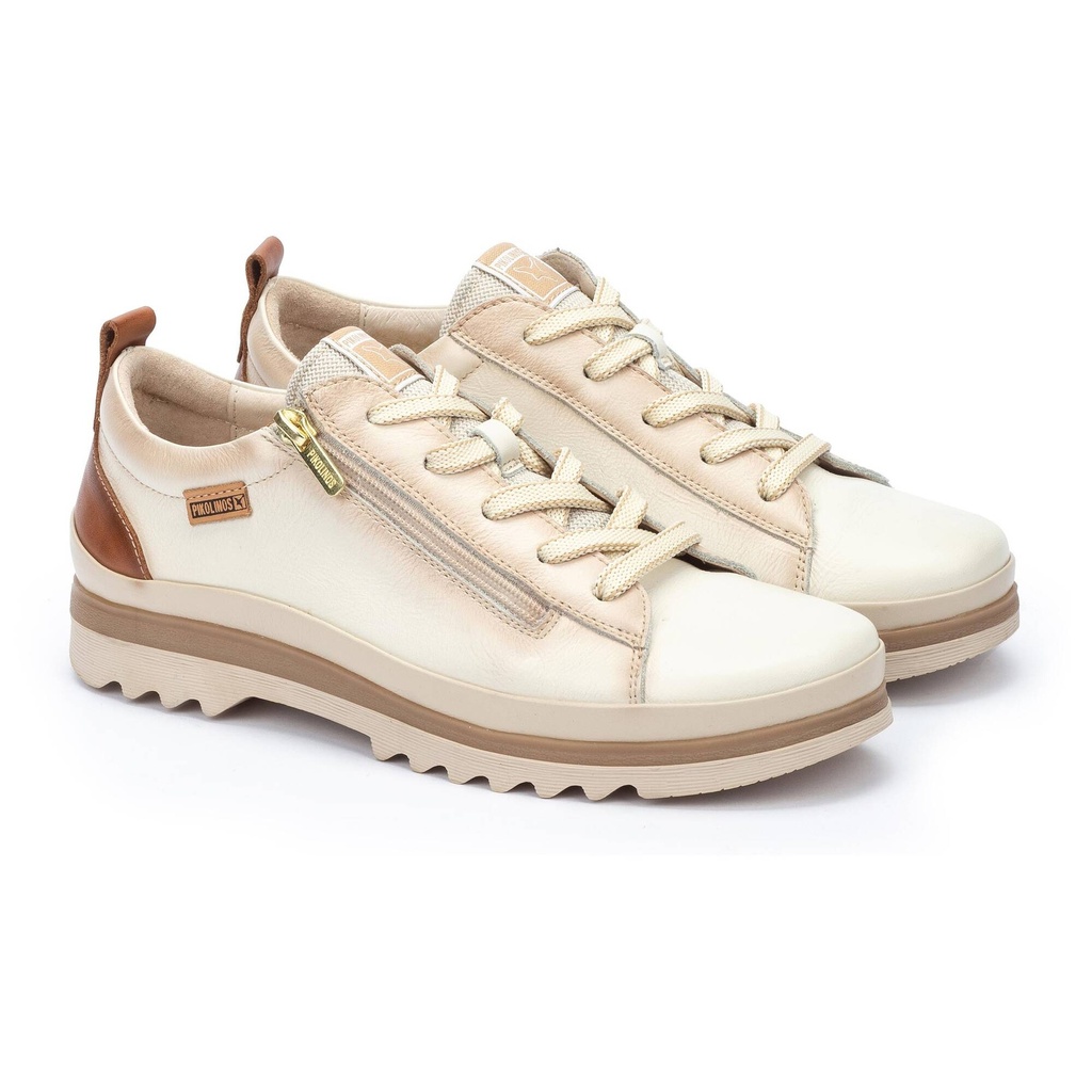 VIGO - Zapato casual con cremallera para mujer (5)