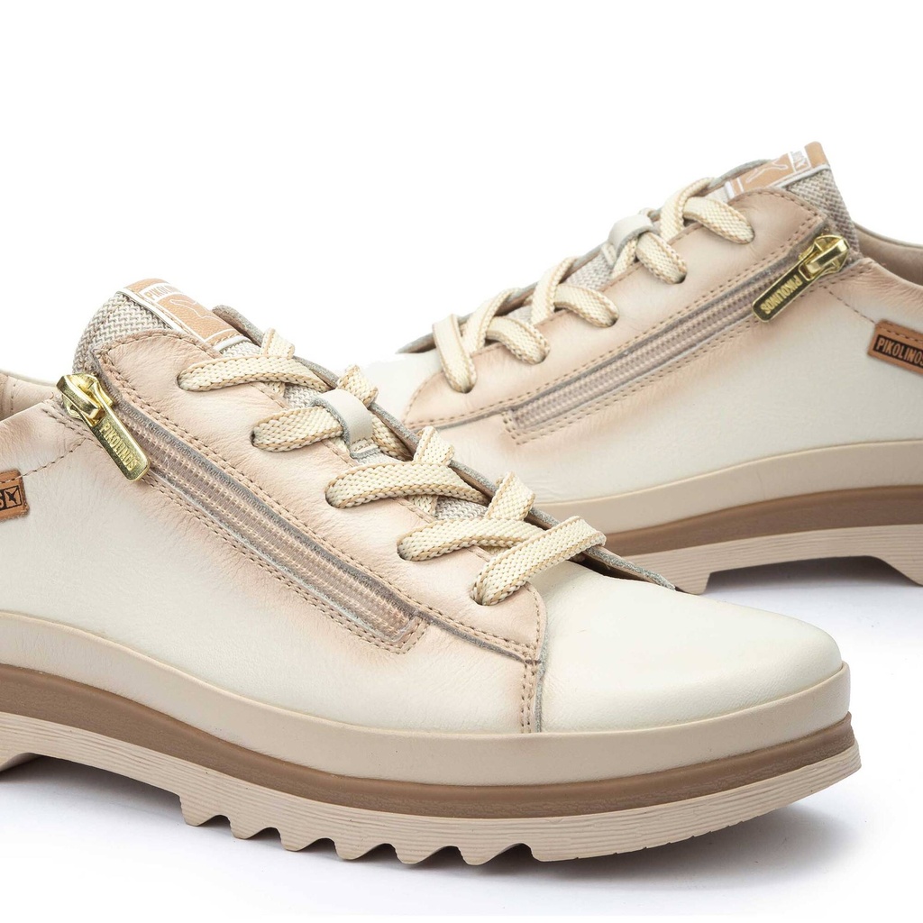 VIGO - Zapato casual con cremallera para mujer (7)