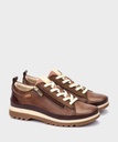 VIGO - Zapato casual con cremallera para mujer (1)