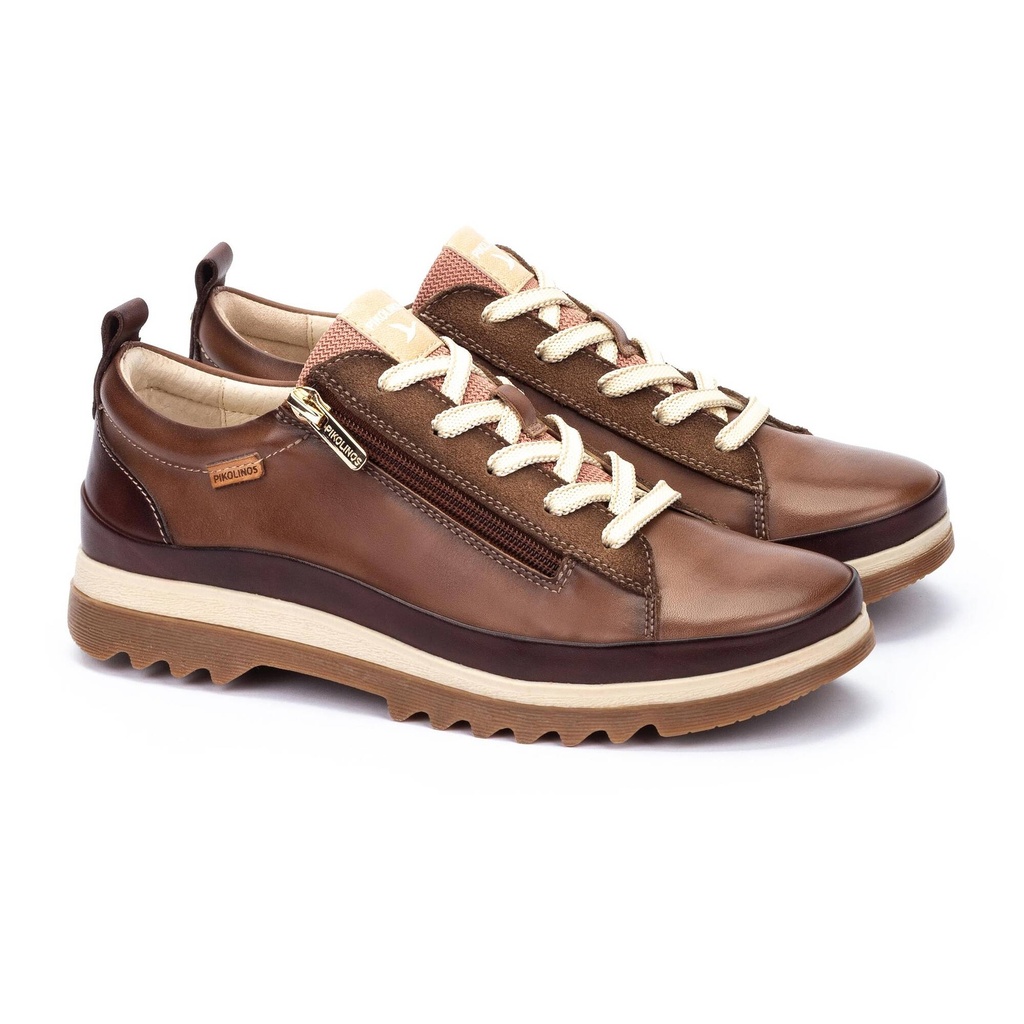 VIGO - Zapato casual con cremallera para mujer (5)