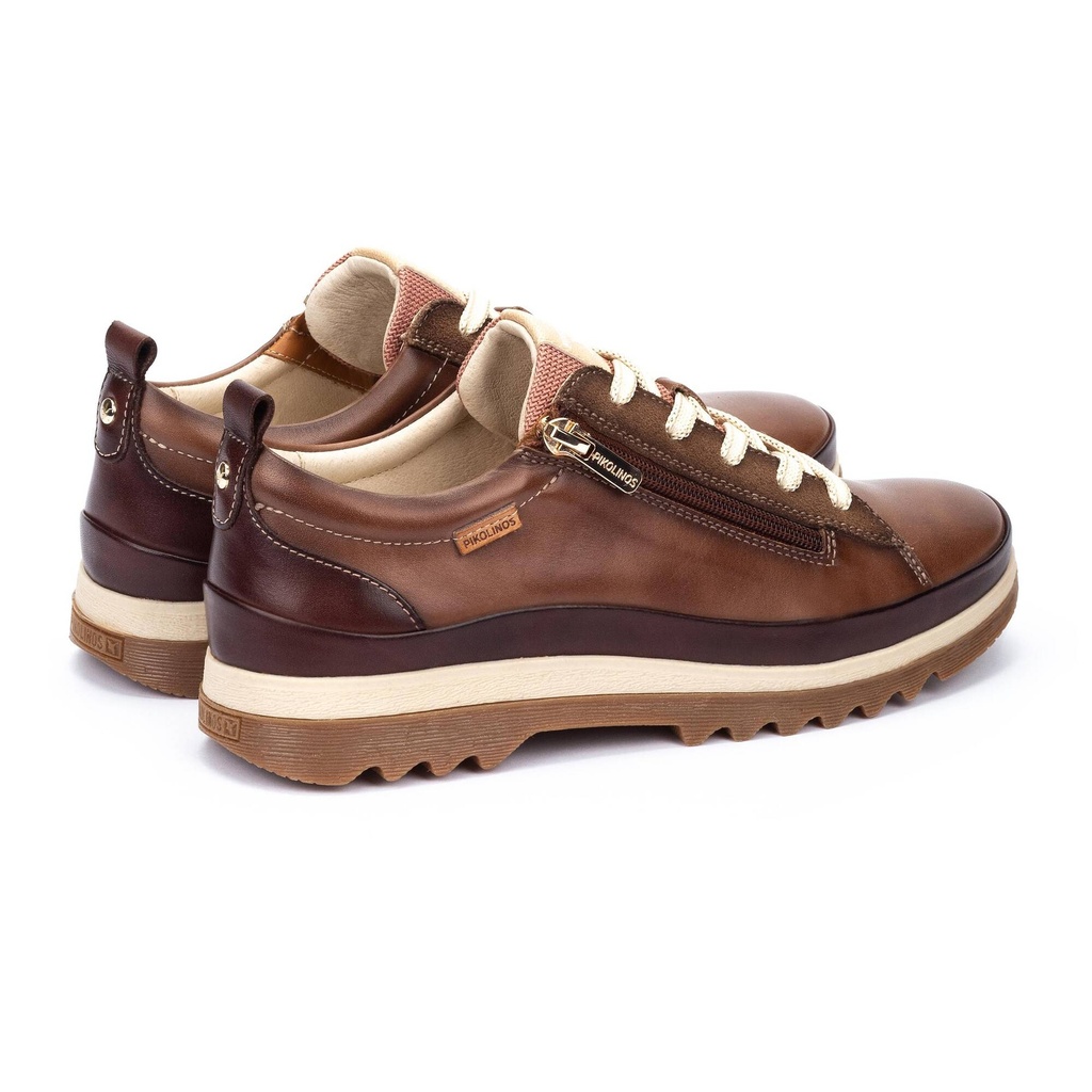 VIGO - Zapato casual con cremallera para mujer (6)