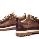 VIGO - Zapato casual con cremallera para mujer (7)