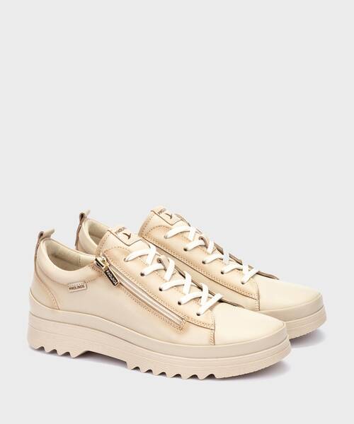 VIGO - Zapato casual con cremallera para mujer (1)