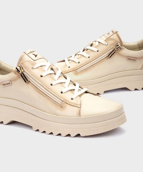 VIGO - Zapato casual con cremallera para mujer (2)