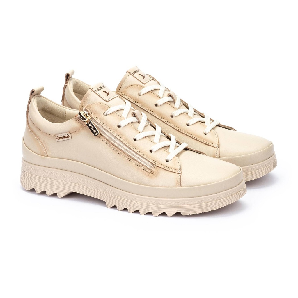 VIGO - Zapato casual con cremallera para mujer (5)