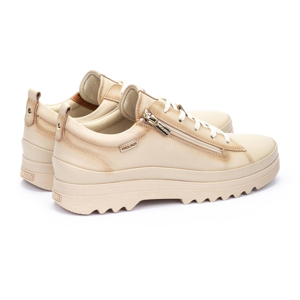 VIGO - Zapato casual con cremallera para mujer (6)