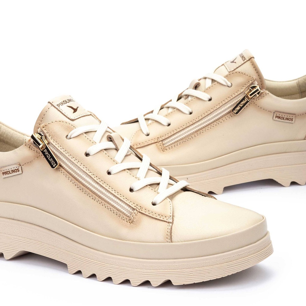 VIGO - Zapato casual con cremallera para mujer (7)