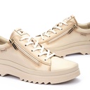 VIGO - Zapato casual con cremallera para mujer (7)