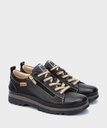 VIGO - Zapato casual con cremallera para mujer (1)