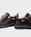 VIGO - Zapato casual con cremallera para mujer (2)