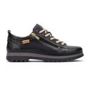 VIGO - Zapato casual con cremallera para mujer (4)