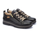 VIGO - Zapato casual con cremallera para mujer (5)