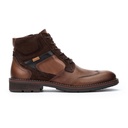 YORK - Botín con cordones y cremallera para hombre (4)