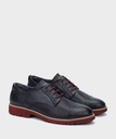ALARCON - Zapatos cordones con suela extra ligera para hombre. (1)
