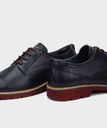 ALARCON - Zapatos cordones con suela extra ligera para hombre. (2)