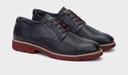 ALARCON - Zapatos cordones con suela extra ligera para hombre. (3)
