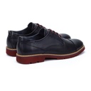ALARCON - Zapatos cordones con suela extra ligera para hombre. (6)
