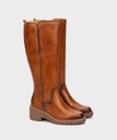 ALCARAZ - Bota con suela de bloque para mujer (1)
