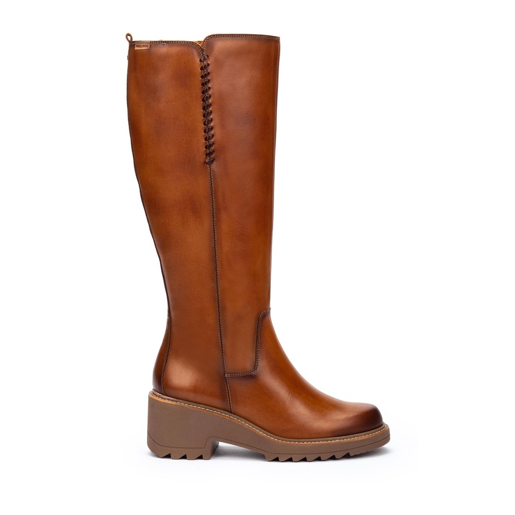 ALCARAZ - Bota con suela de bloque para mujer (4)