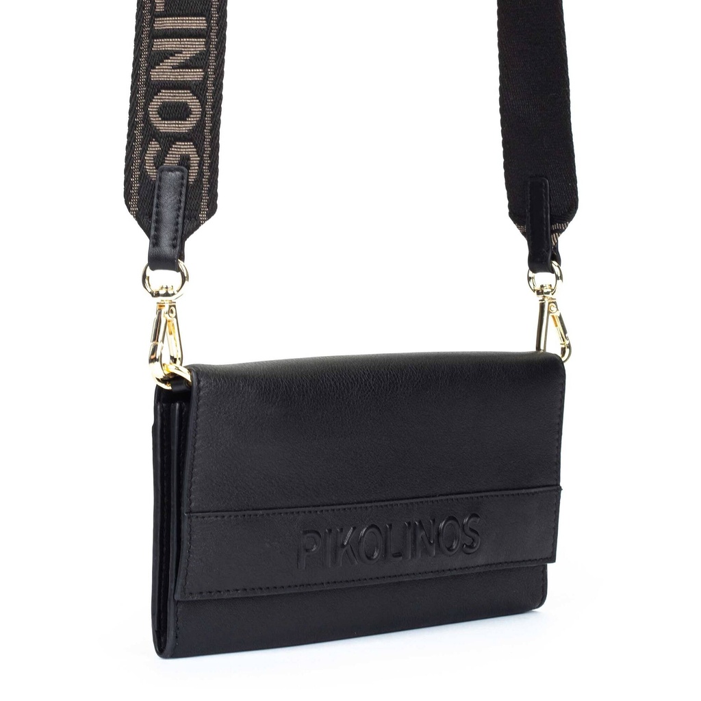 ALCUDIA - Bolso de piel pequeño para mujer (7)
