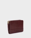 ALCUDIA - Cartera pequeña con cremallera para mujer (1)