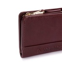 ALCUDIA - Cartera pequeña con cremallera para mujer (7)