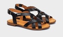 ALGAR - Sandalias planas con hebilla para mujer (3)
