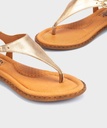 ALGAR - Sandalias planas con hebilla para mujer (2)