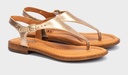 ALGAR - Sandalias planas con hebilla para mujer (3)