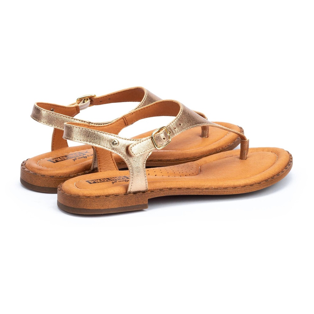 ALGAR - Sandalias planas con hebilla para mujer (6)