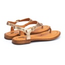 ALGAR - Sandalias planas con hebilla para mujer (6)