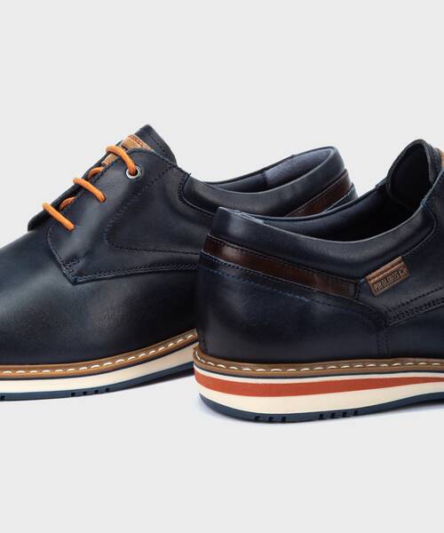 AVILA - Zapato de cordones para hombre (2)