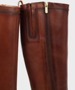 BACAROT - Bota con tacón ancho para mujer (2)