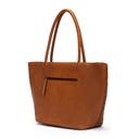 BALEARES - Bolso tote de piel  trenzada para mujer (6)