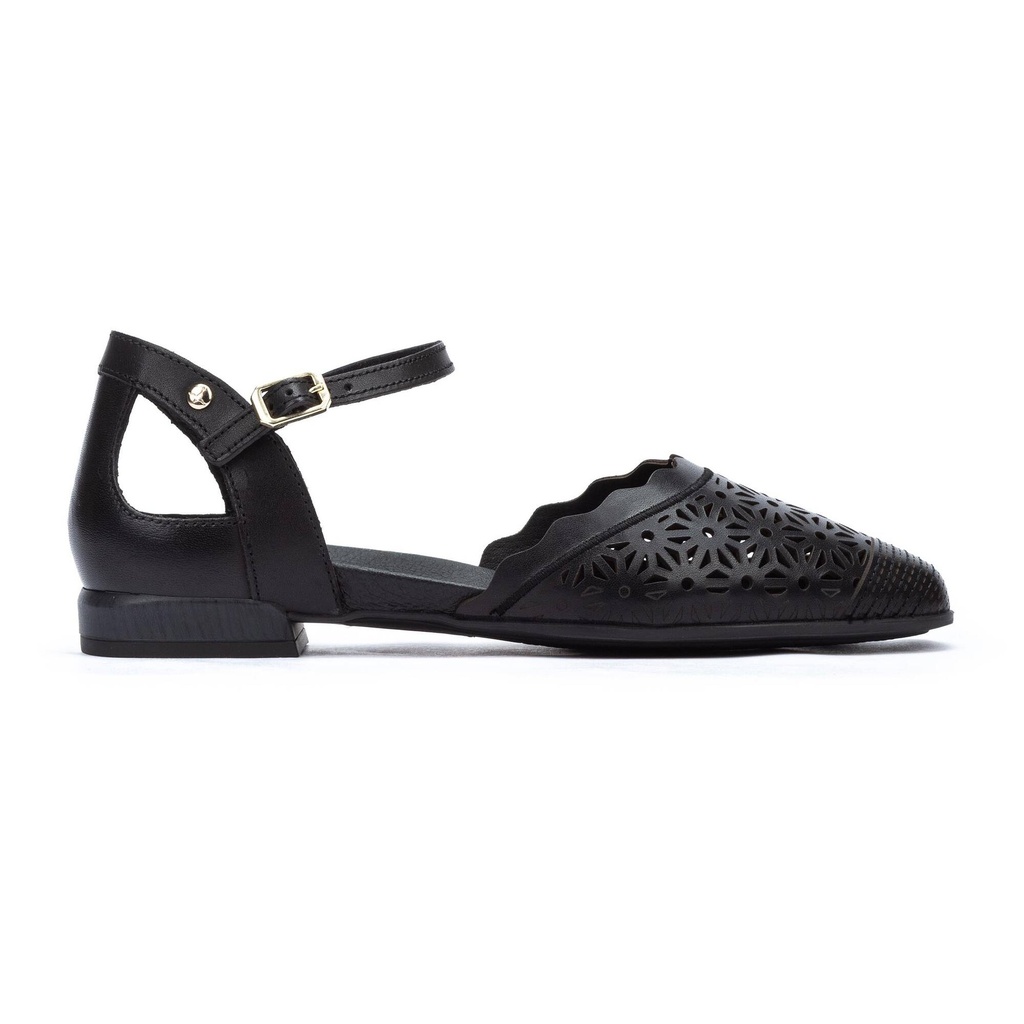 BENISSA - Sandalias planas de mujer con puntera cerrada (4)