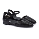 BENISSA - Sandalias planas de mujer con puntera cerrada (5)
