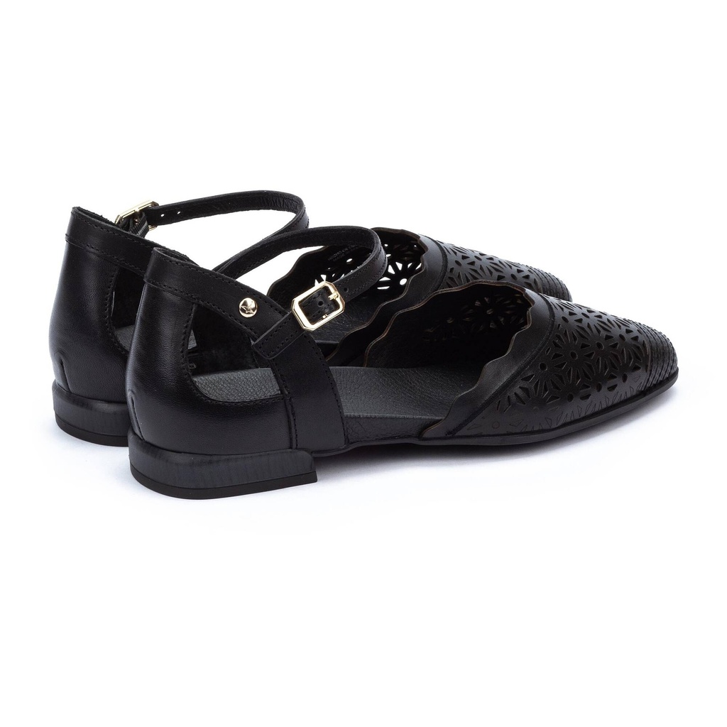 BENISSA - Sandalias planas de mujer con puntera cerrada (6)